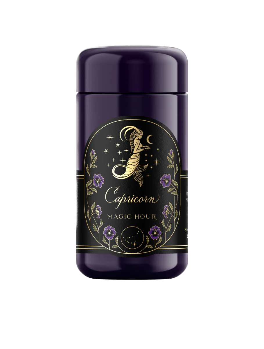 Capricorn: Maple Oolong Tea - Image 5