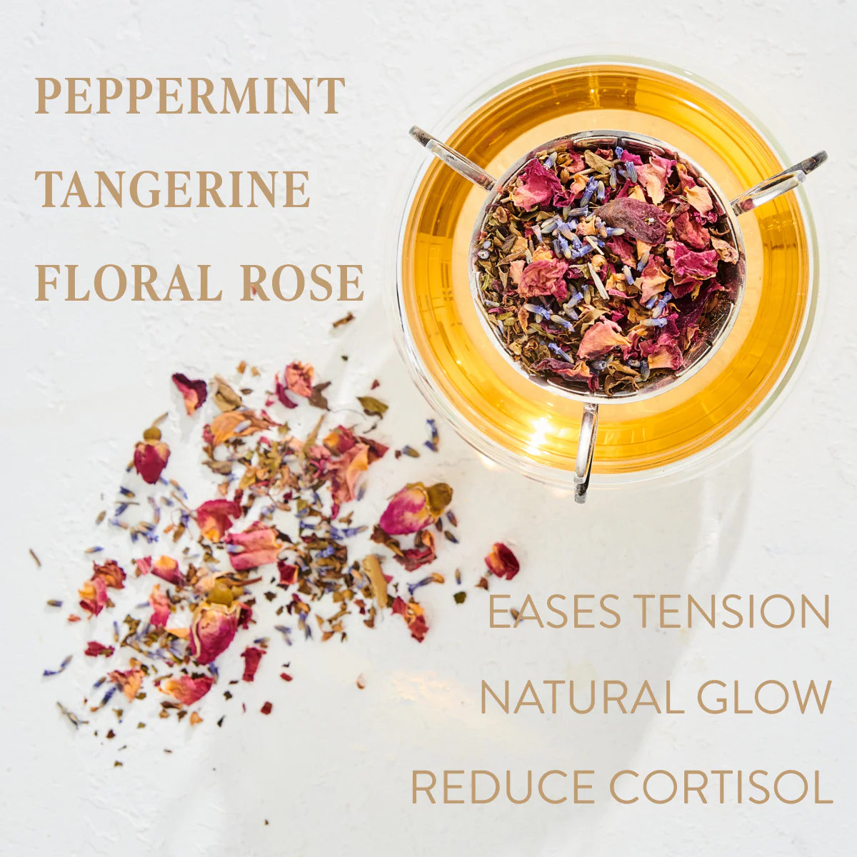 Child’s Pose™ Herbal Adaptogen Tea Blend for Sleep & Restful Calm - Image 8