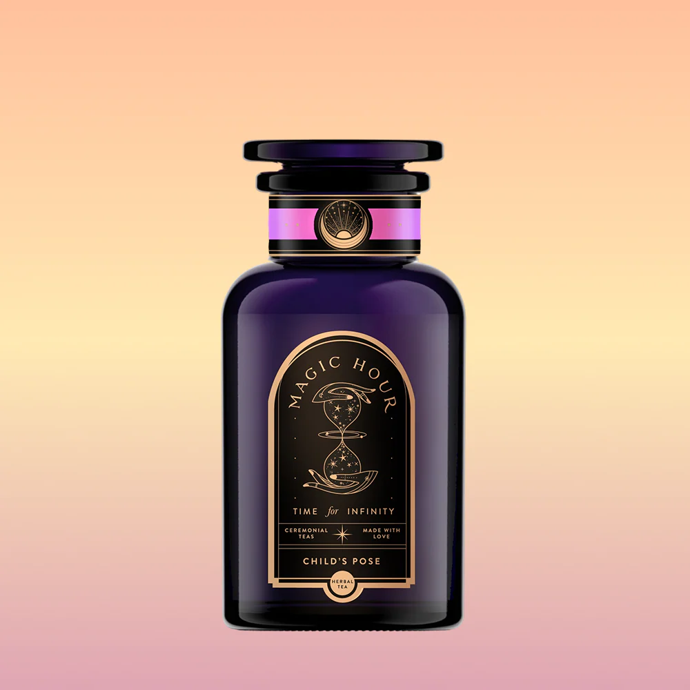 Child’s Pose™ Herbal Adaptogen Tea Blend for Sleep & Restful Calm - Image 6