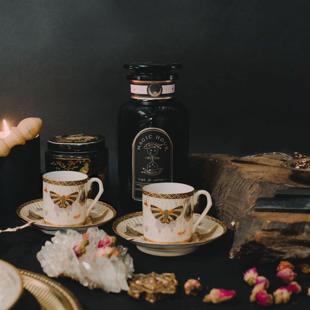 Gypsy Rose Black Tea - Image 3