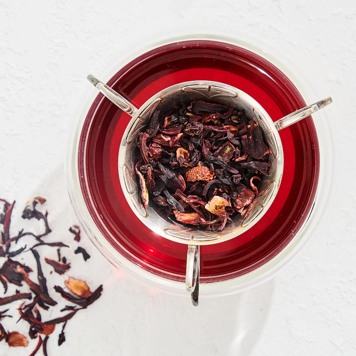 Herbal Tea Sampler Tea Box: Caffeine-Free Teas for Sleep, Digestion & Immunity - Image 7