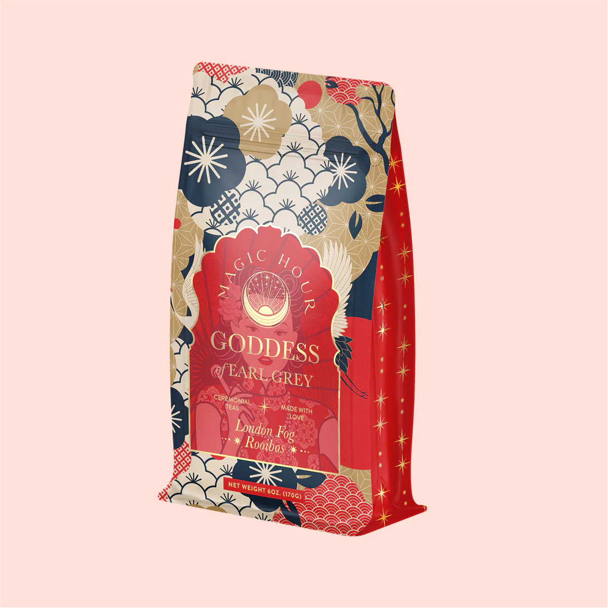 London Fog Rooibos - Image 3
