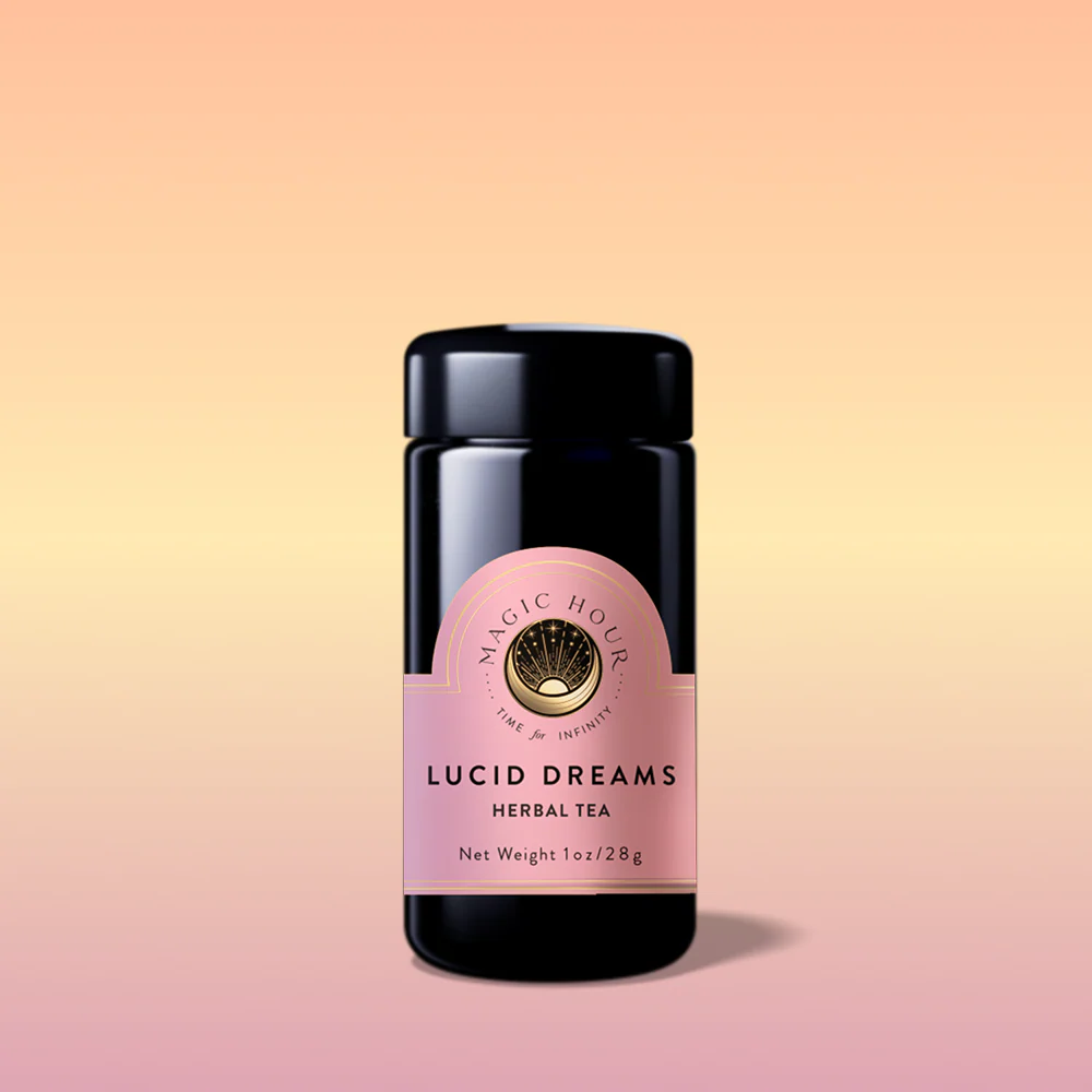 Lucid Dreams: Tulsi-Turmeric Herbal Tea for Sleep & Calm - Image 4
