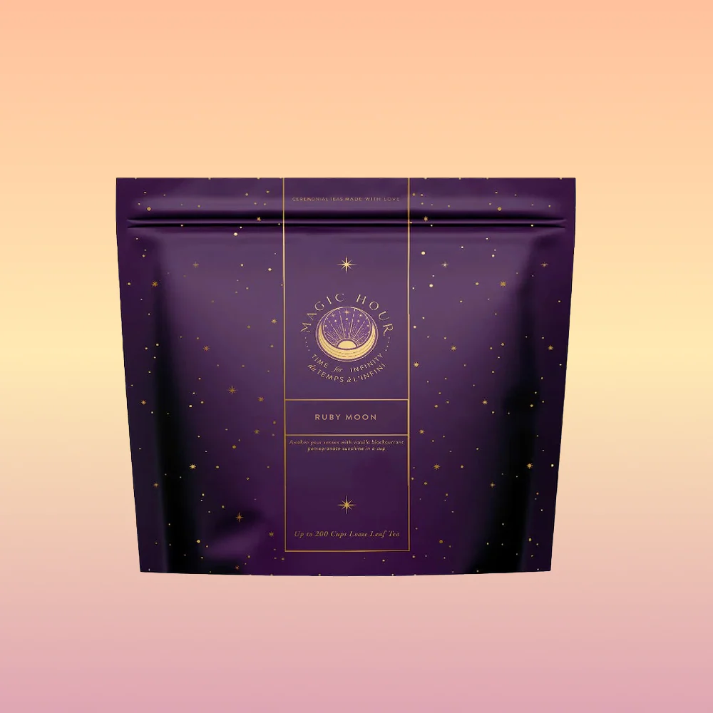 Lucid Dreams: Tulsi-Turmeric Herbal Tea for Sleep & Calm - Image 7