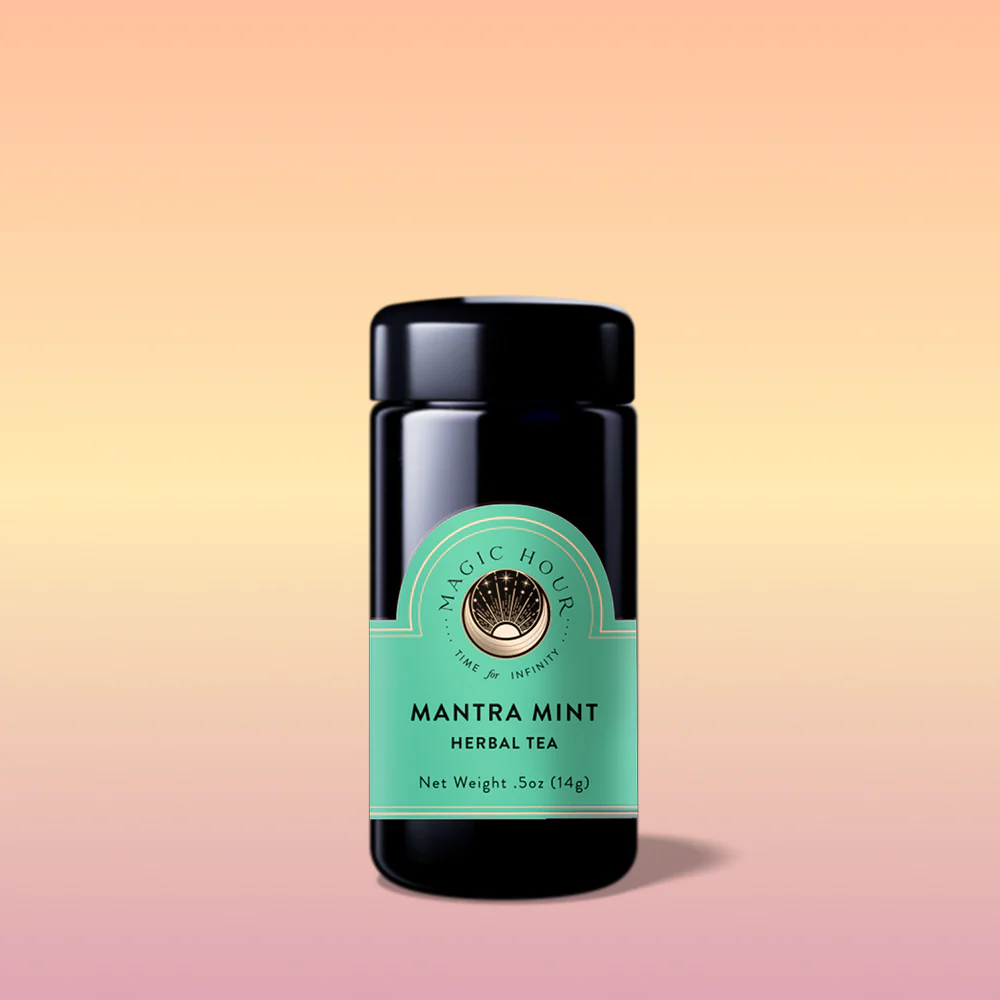 Mantra Mint™ Herbal Tea - Image 4