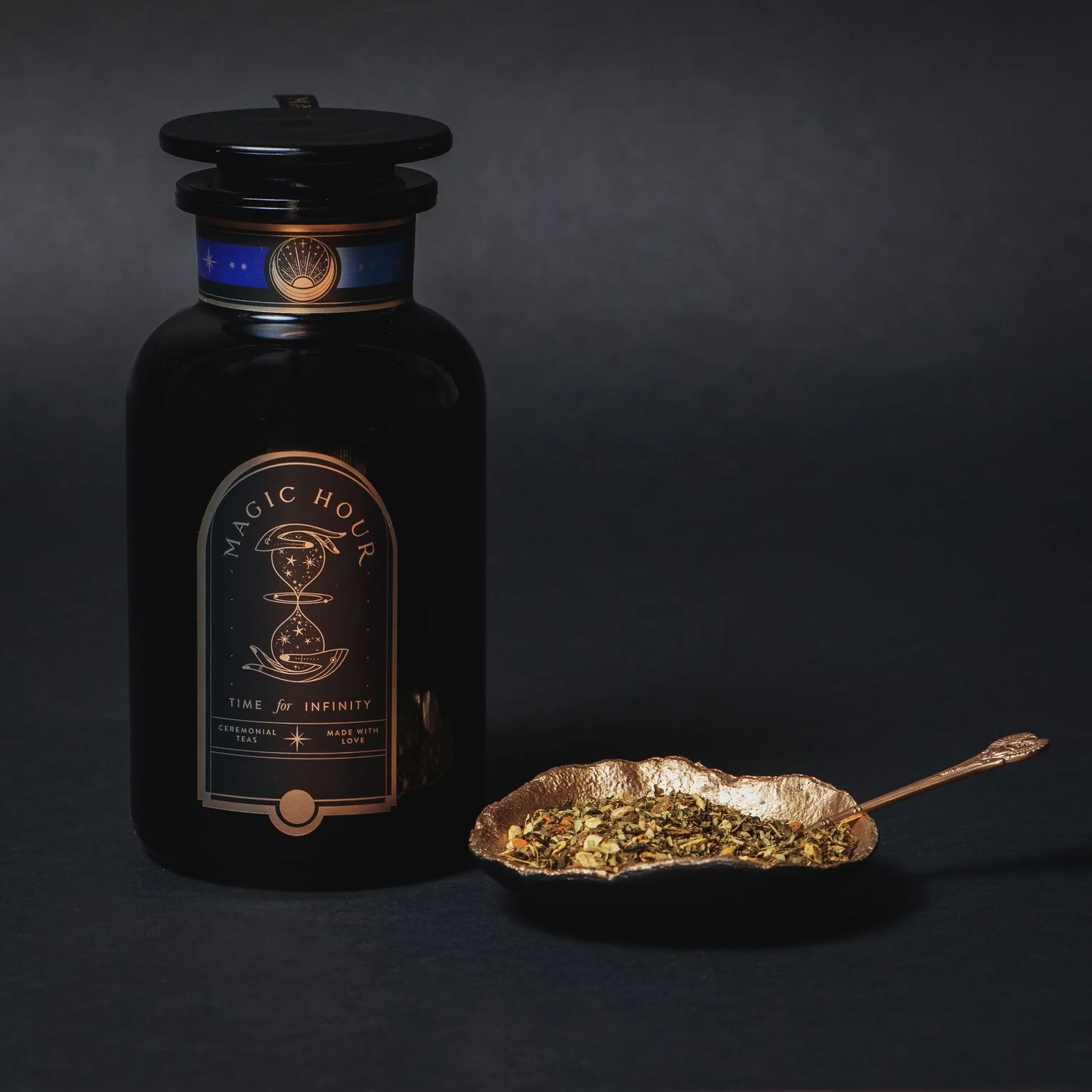 Moringa Moon Herbal Tea - Image 4