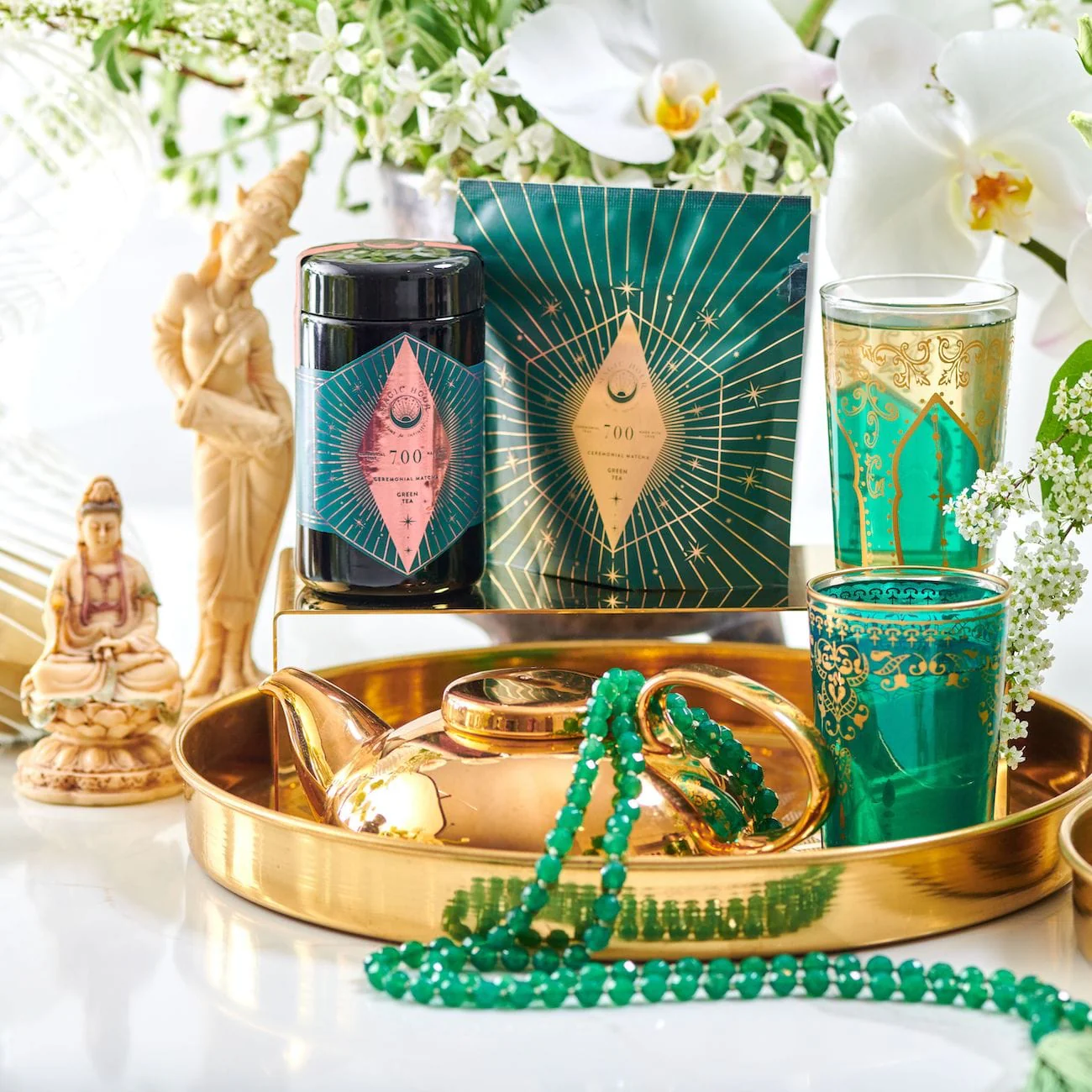 Organic Ceremonial Matcha 700 - Image 5