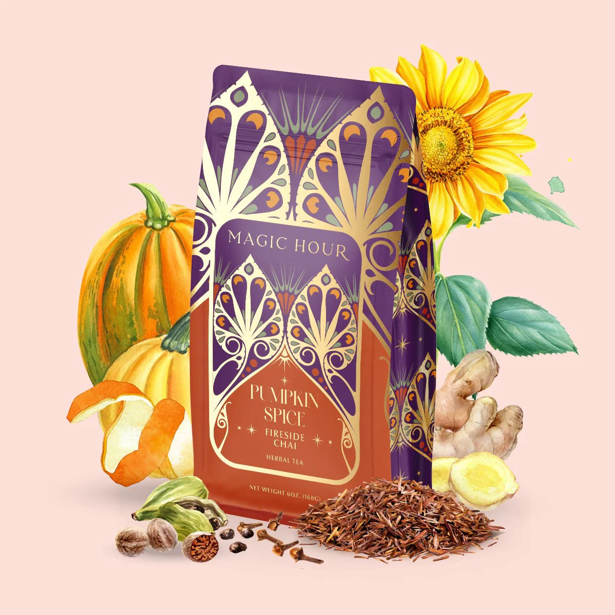 Pumpkin Spice Fireside Chai - Image 5
