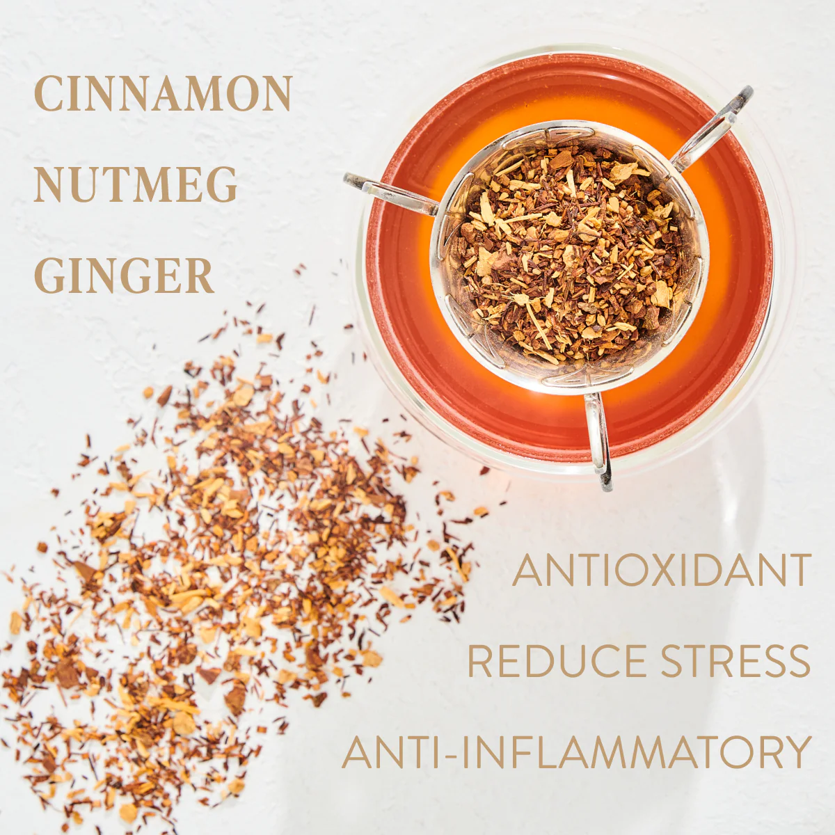 Queen of the Harvest : Herbal Relaxation Tea - Image 6