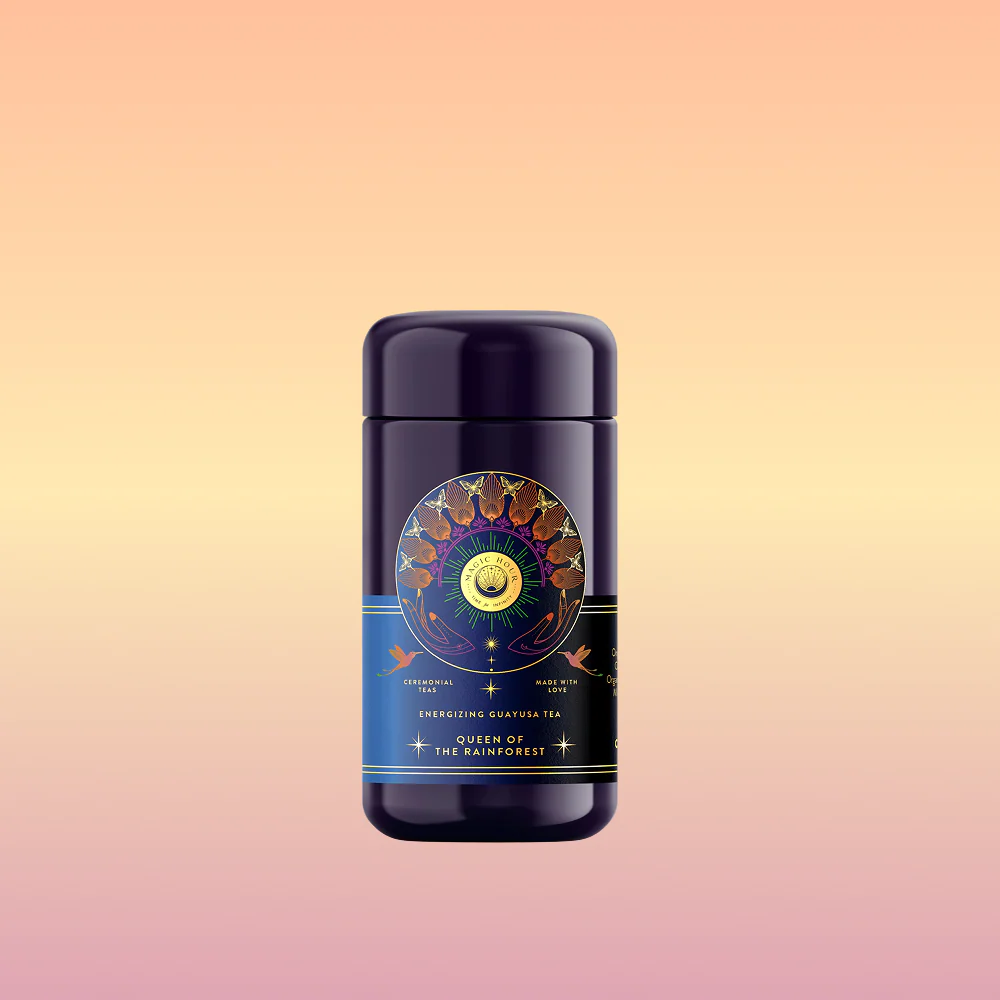 Queen of the Rainforest : Cacao-Berry Tea - Image 4