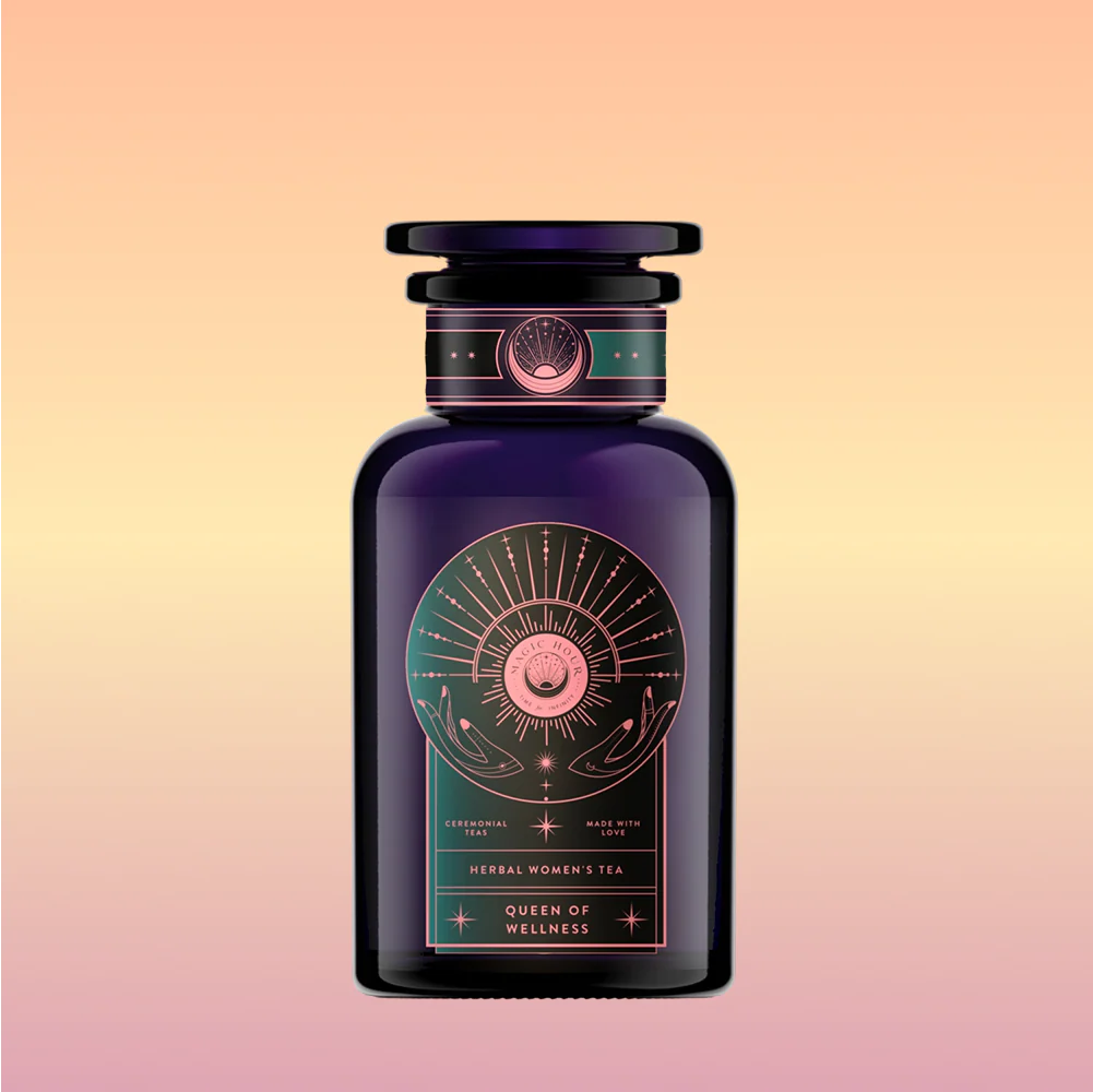 Queen of the Rainforest : Cacao-Berry Tea - Image 5