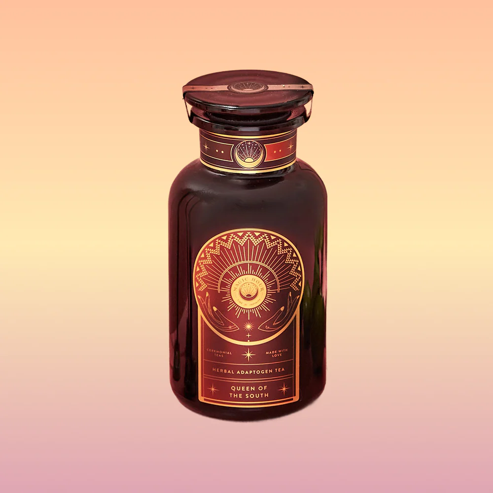Queen of the South Cocoa Detox Tea - Image 6