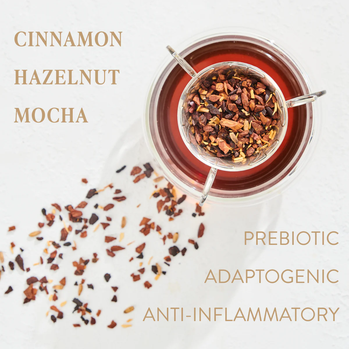 Queen of the South Cocoa Detox Tea - Image 5