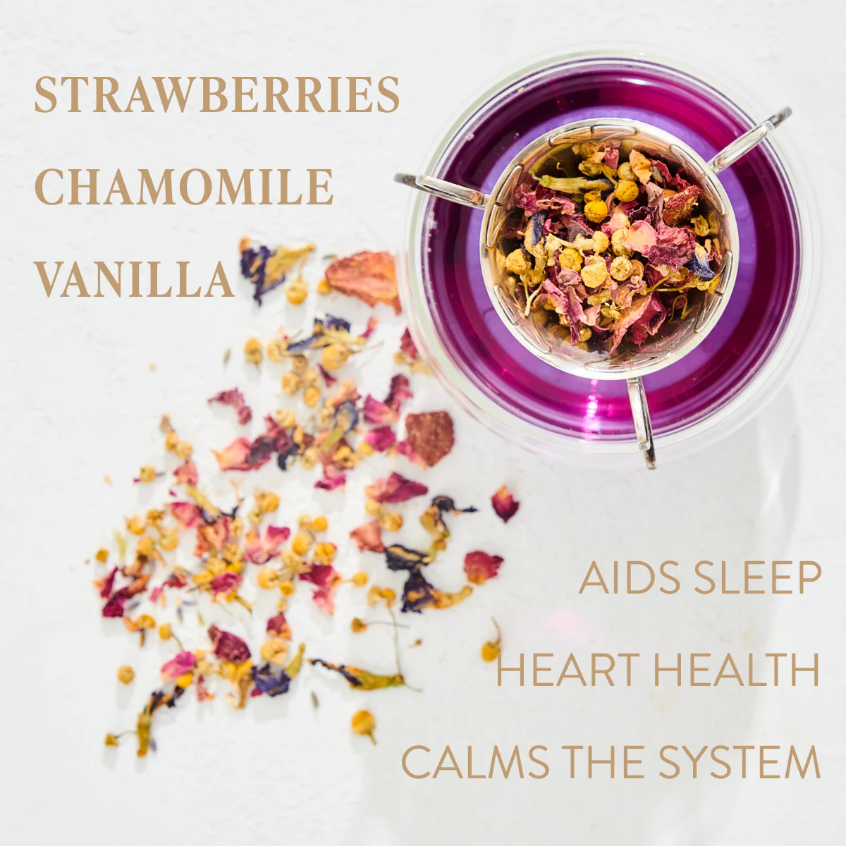 Queen of Ukraine: Spring Blossom Tea - Image 5