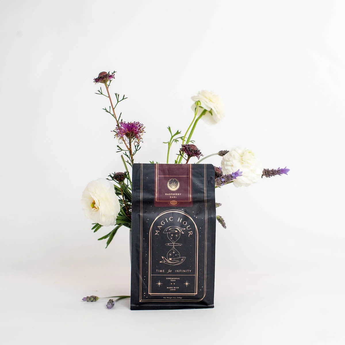 Raspberry Earl White Tea - Image 4