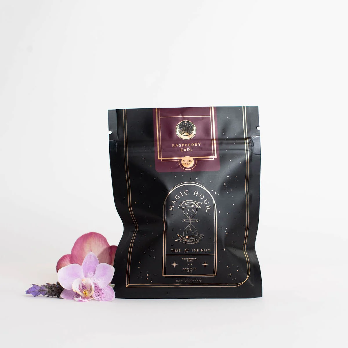 Raspberry Earl White Tea - Image 6