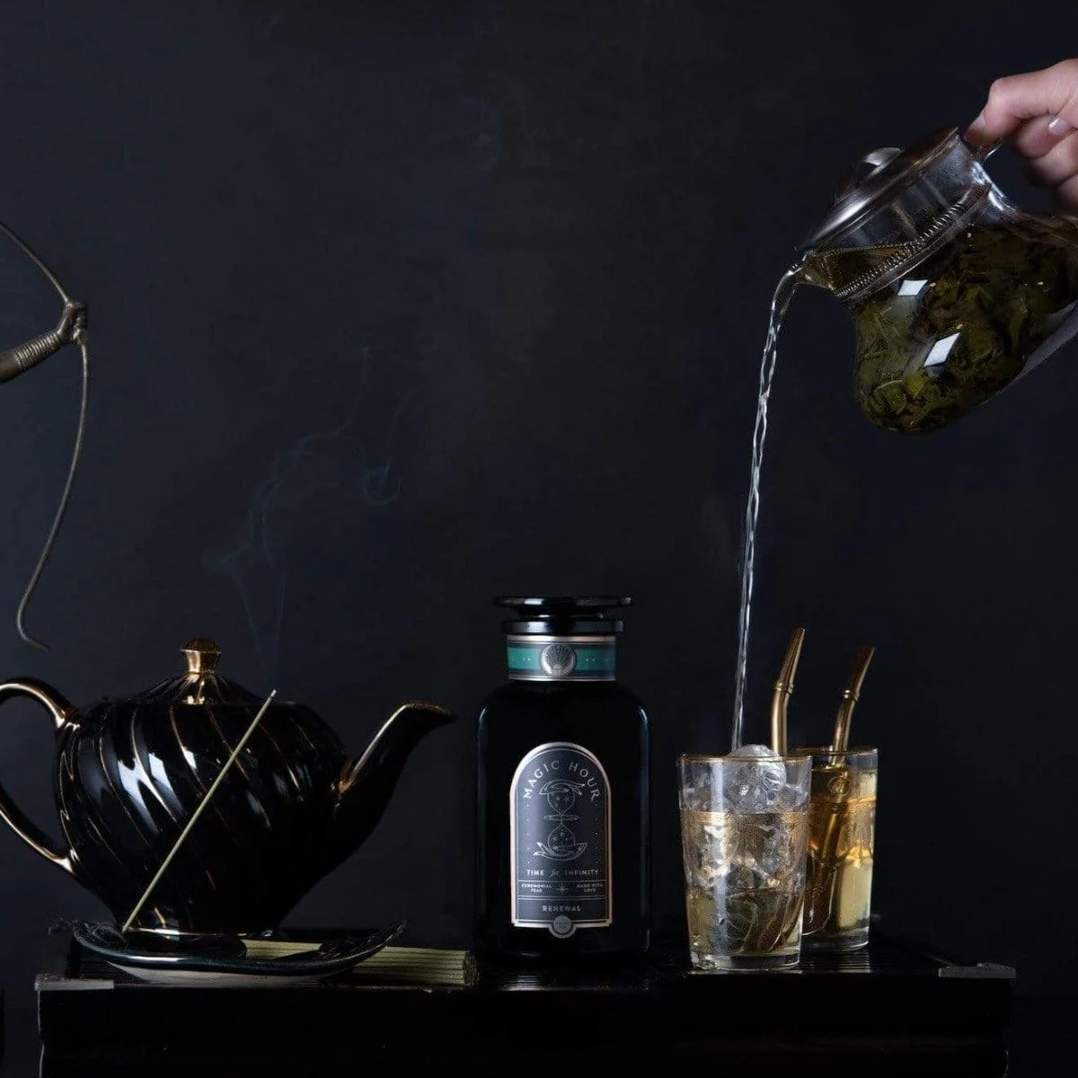 Renewal: Peach-Goji-Rose Oolong Tea - Image 5