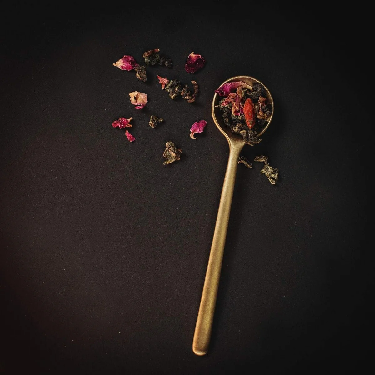 Renewal: Peach-Goji-Rose Oolong Tea - Image 6
