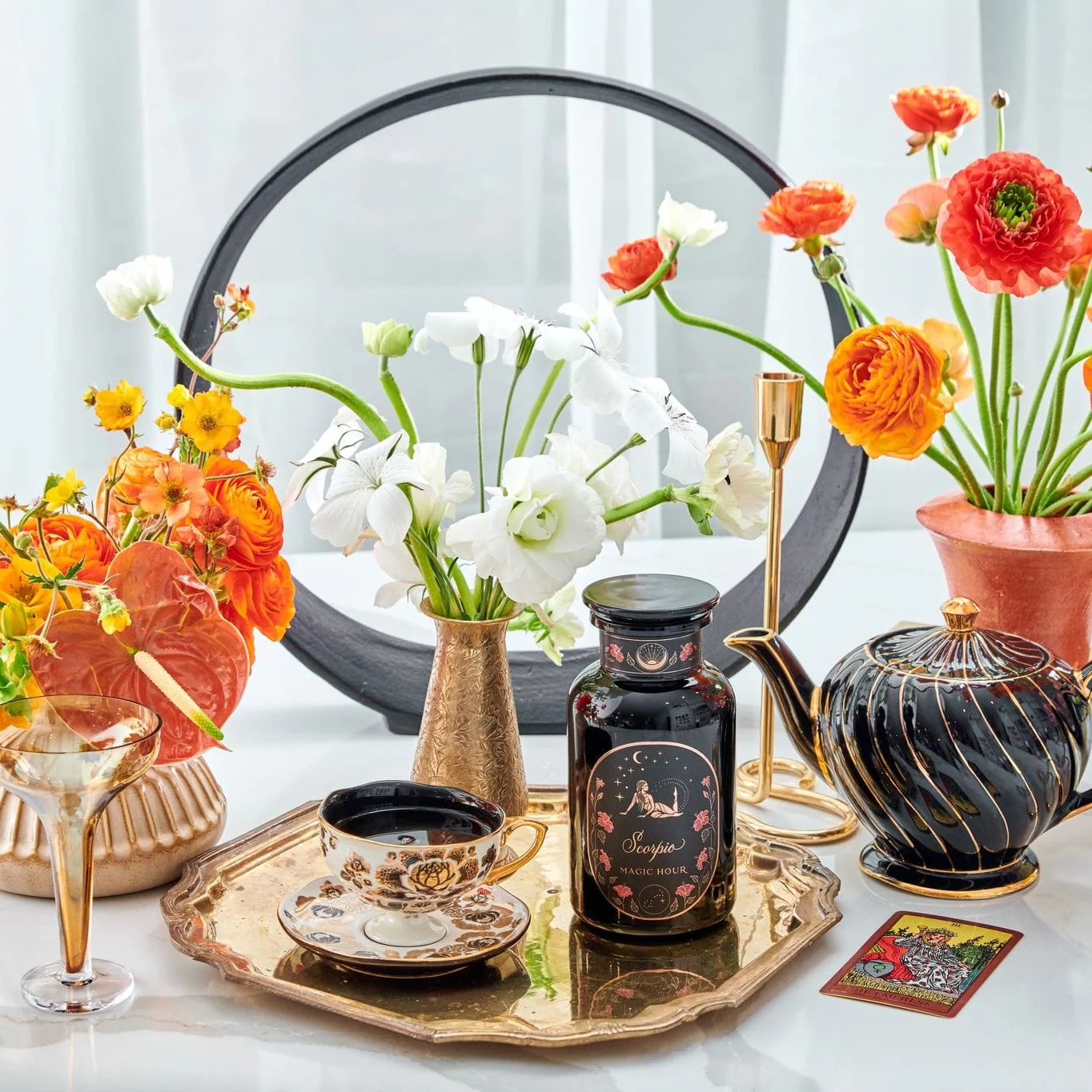 Scorpio Tea for Sensual Brilliance - Image 3