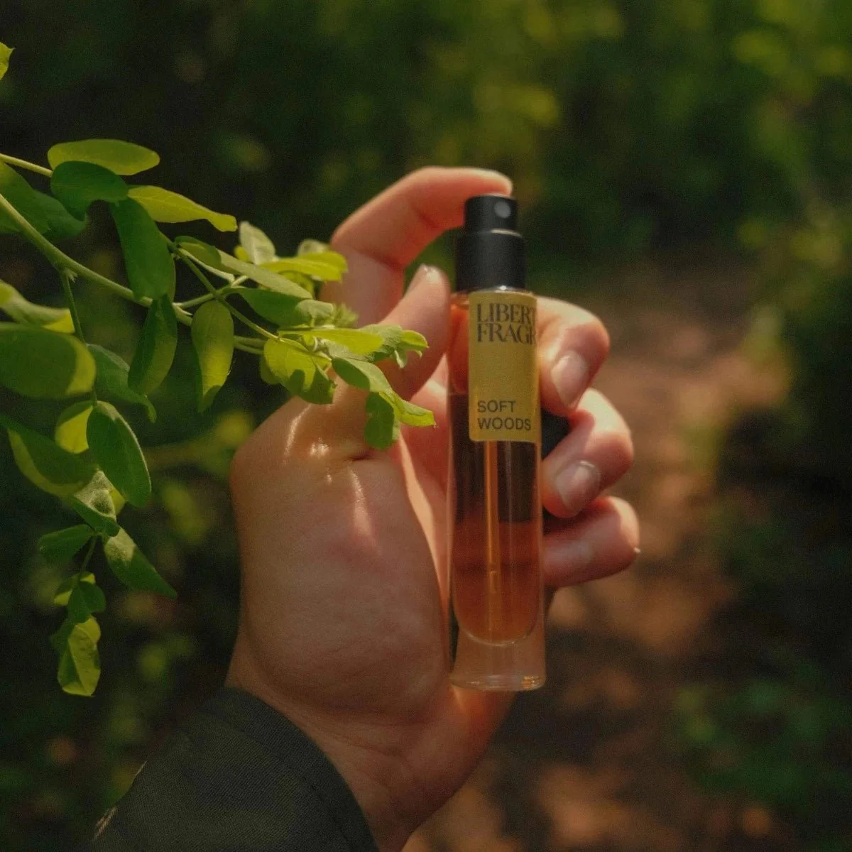 Soft Woods Perfume - Image 6