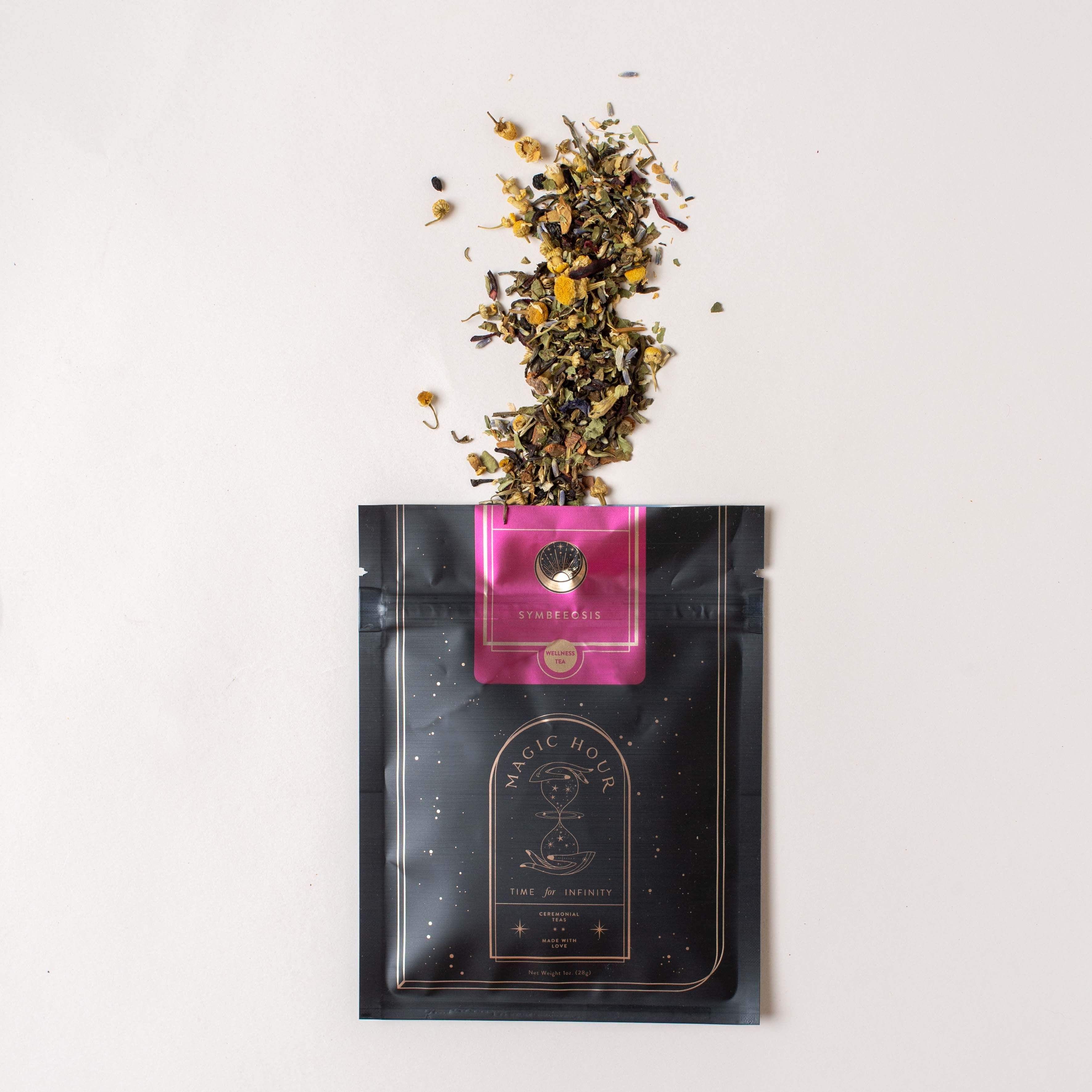 Symbeeosis: Beautifying Immunitea for the Queen Bee - Image 5