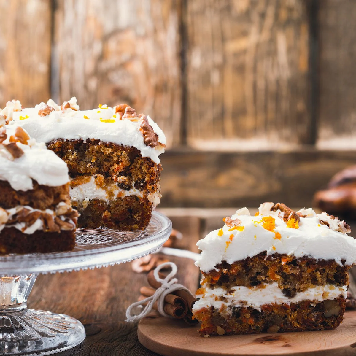 Year of the Rabbit Carrot Cake Tea - Image 5